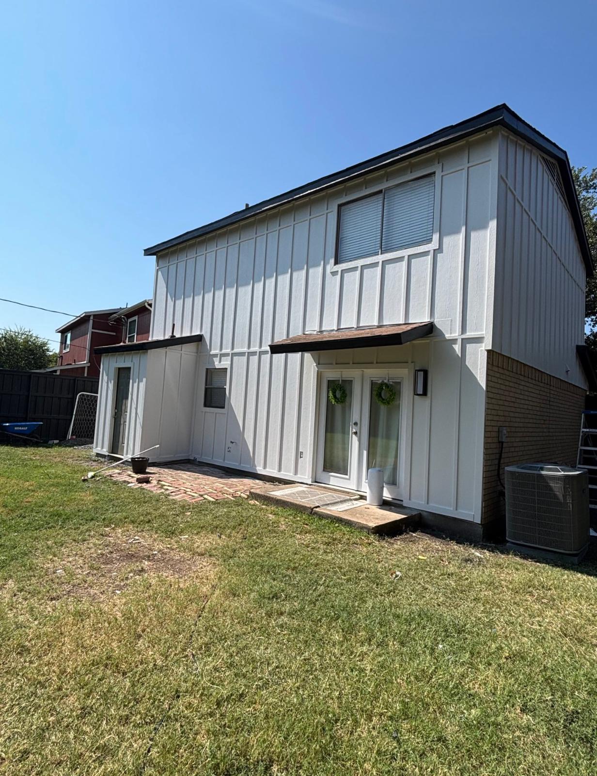 Professional Siding Installation